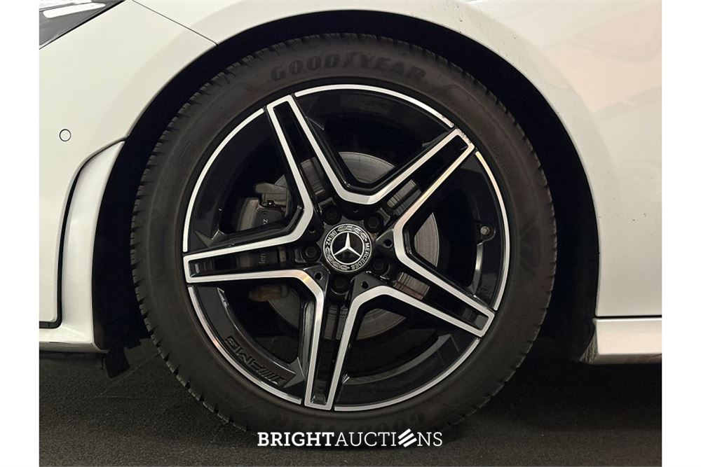 Mercedes-Benz CLA180 Business Solution AMG 136pk 2021 (Origineel-NL) CLA-Klasse, N-024-HS