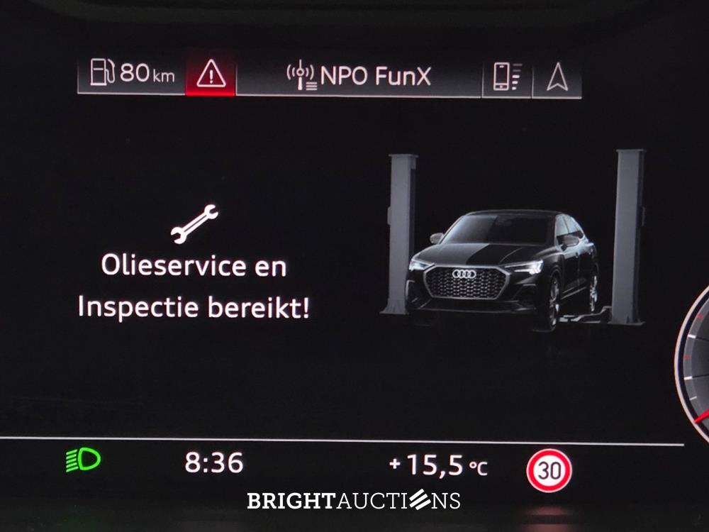 Audi Q3 Sportback 35 Pro Line S TFSI 150pk 2021, P-565-RT