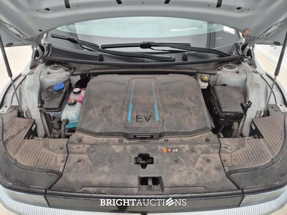 Hyundai IONIQ 5 Lounge 73 kWh 218pk 2021 (Origineel-NL), N-513-JJ