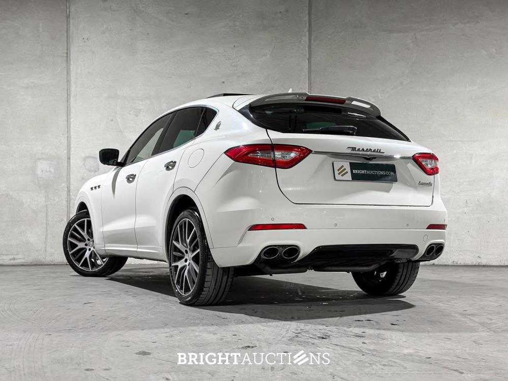 Maserati Levante 3.0 V6 D AWD 275pk 2017 (Origineel-NL), ND-376-K