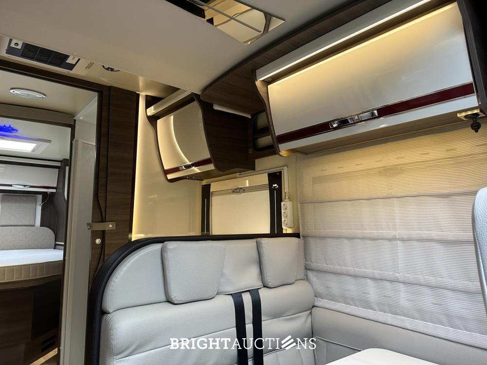 Fiat MC Louis 479 Camper 2.3 2018, G-176-JL