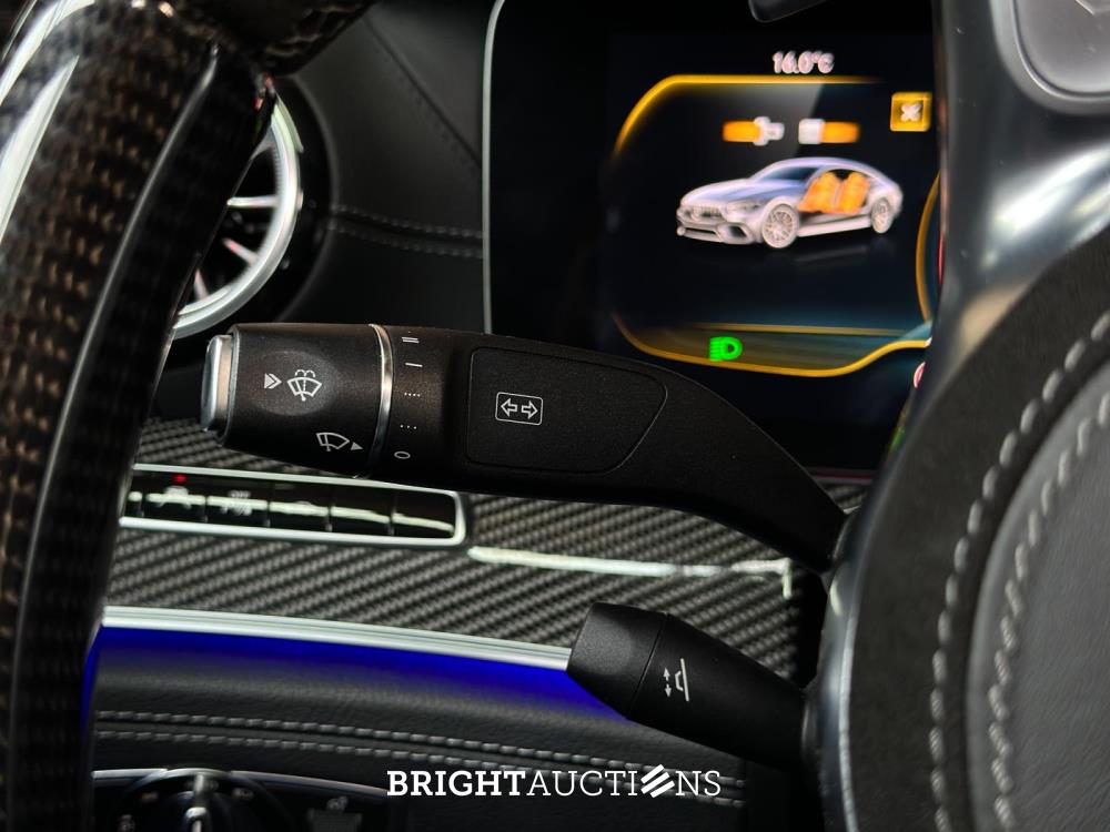 Mercedes-AMG GT63s 4.0 V8 4Matic+ Edition 1 GT 4-Door Coupe 639pk 2019, L-958-FB