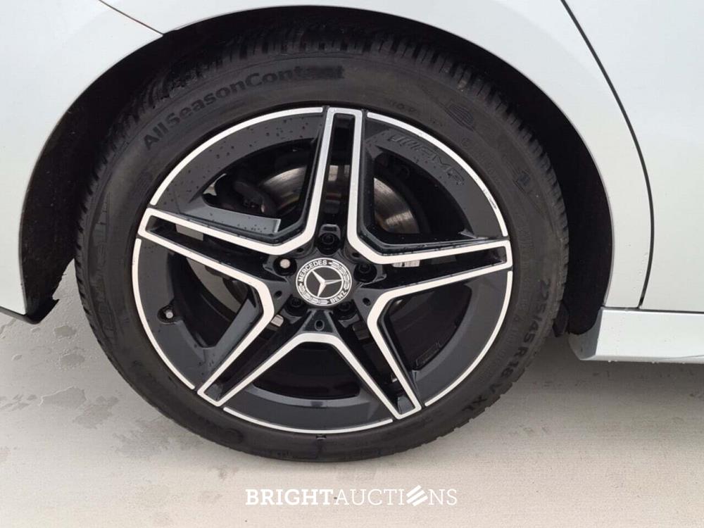 Mercedes-Benz A 180 Solution AMG 136pk 2021 (Origineel-NL) A-klasse, K-184-BL