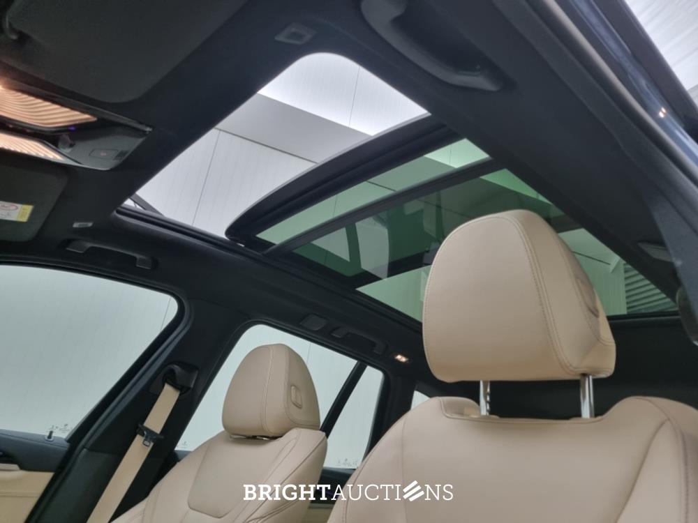 BMW iX3 High Executive 80 kWh 286pk 2021 (Origineel-NL), L-755-VH