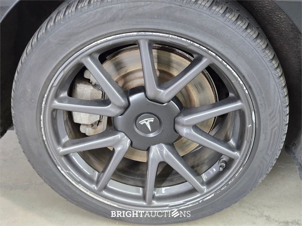 Tesla Model 3 Long Range AWD 75 kWh 351pk 2019, N-773-RX