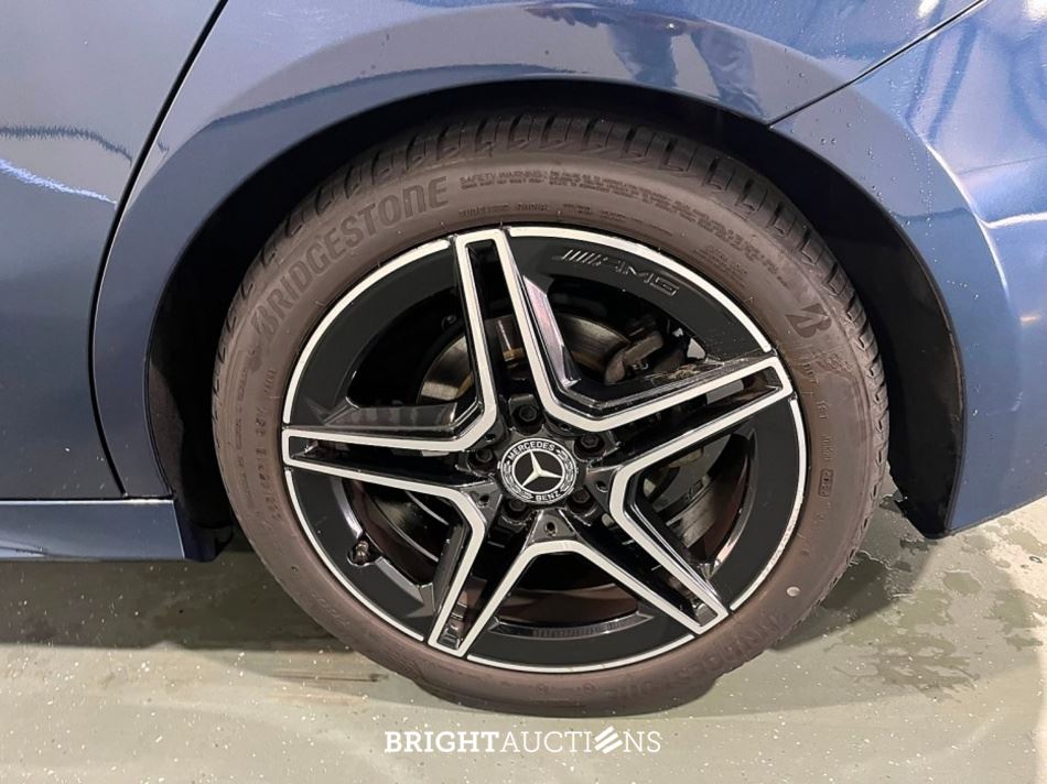 Mercedes-Benz A180 Business Solution AMG 136pk 2020 (Origineel-NL) A-klasse, J-722-DK