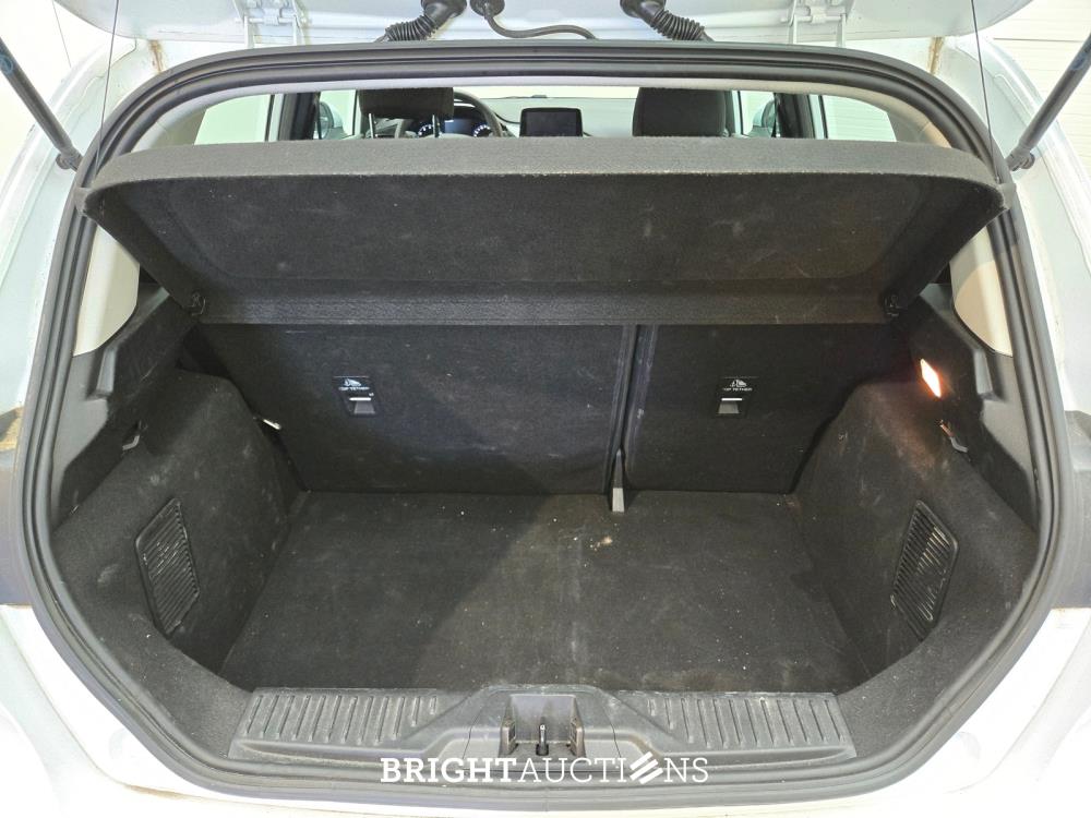 Ford Fiesta Connected 1.0 EcoBoost 95pk 2020 (Origineel-NL), J-286-SV
