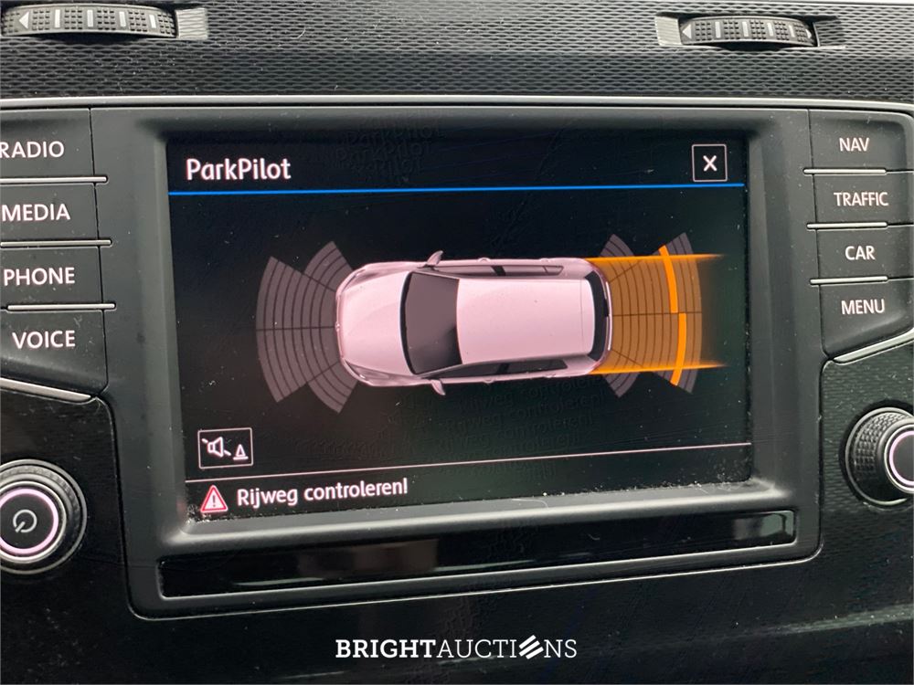 Volkswagen Golf GTE Connected Series 1.4 TSI 150pk 2016 (Origineel-NL), ND-080-S