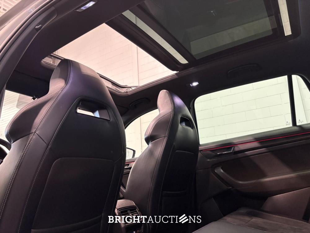 Skoda Kodiaq Sportline Business 1.5 TSI 150pk 2021 (Origineel-NL), K-922-XN