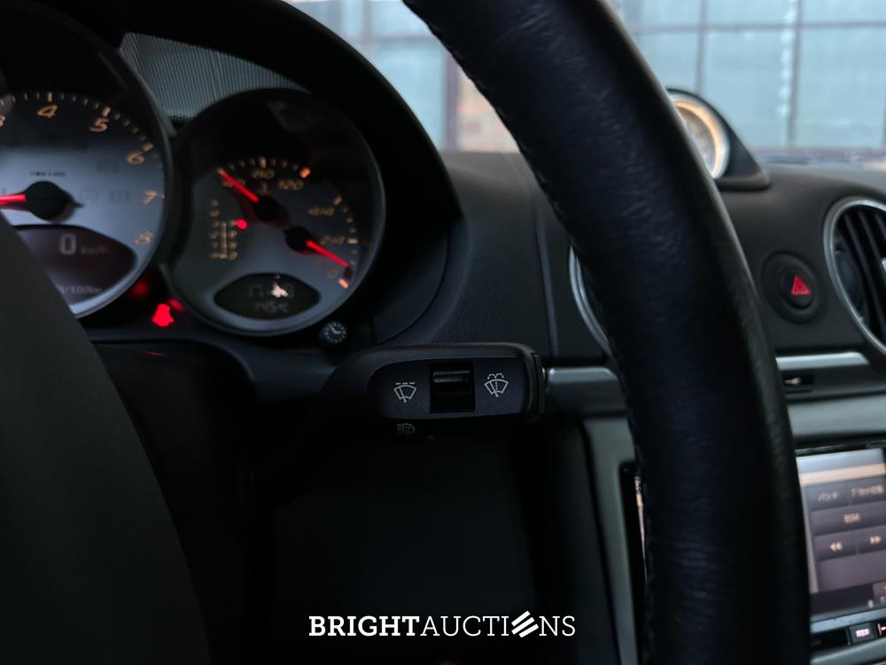 Porsche Cayman 987 2.7 245pk 2007  -Youngtimer-