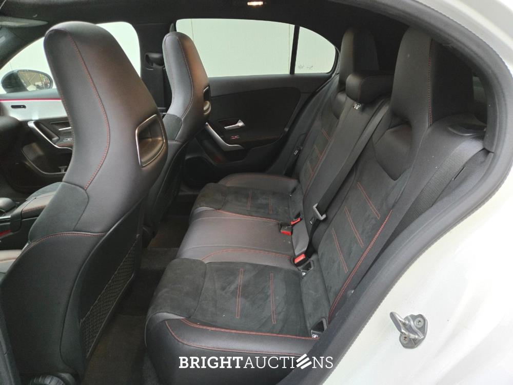Mercedes-Benz A250 Premium Plus 224pk 2018 A-klasse, K-618-RF