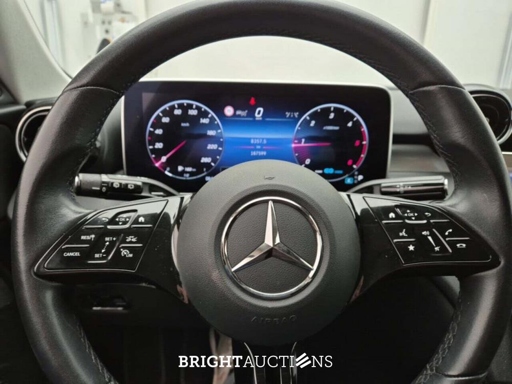 Mercedes-Benz C 200d Break 9G-TRONIC Business L 2.0 163pk 2022 C-klasse, 2BSL025