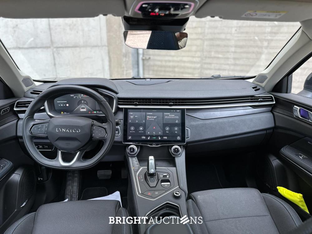 Lynk & Co 01 PHEV 7DCTH 132kw 261pk 2023