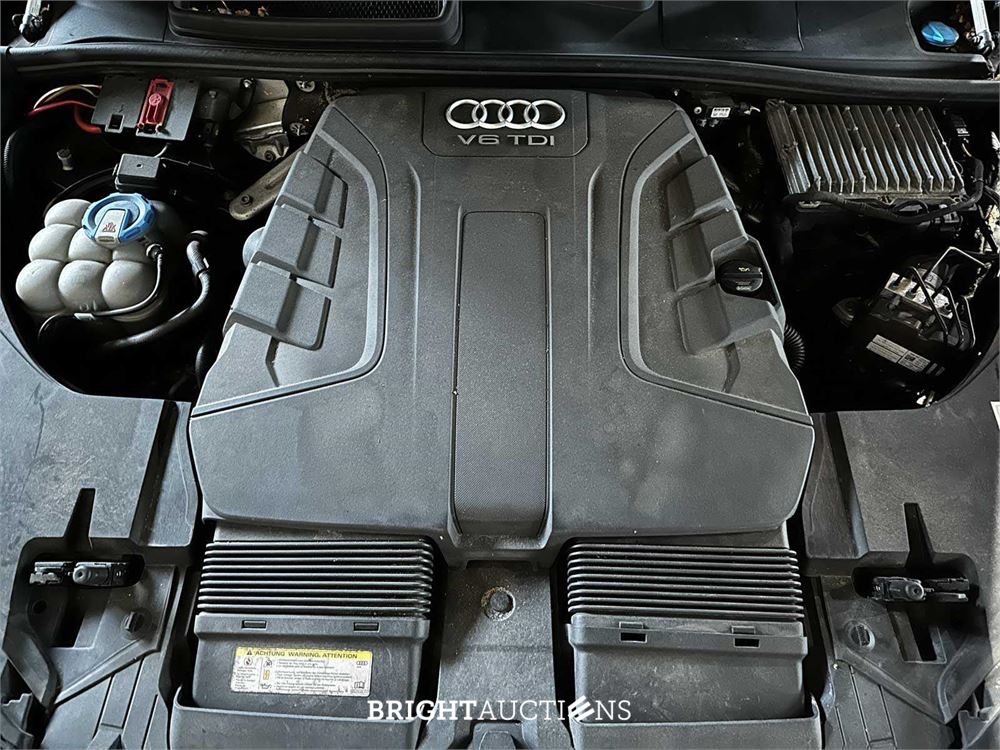 Audi Q7 3.0 TDI V6 Quattro Pro Line+ 7persoons 272pk 2015, JB-821-S