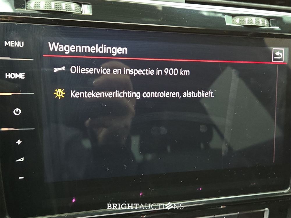 Volkswagen GTI 2.0 211pk 2016, K-298-XT