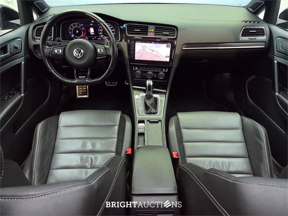 Volkswagen Golf 4Motion R 2.0 TSI 301pk 2019, HNP-37-D