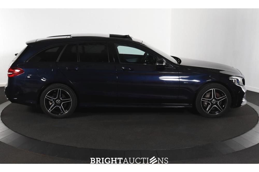 Mercedes-Benz C300 e Business Solution AMG Limited 333pk 2021 (Origineel-NL) C-klasse, K-368-TZ