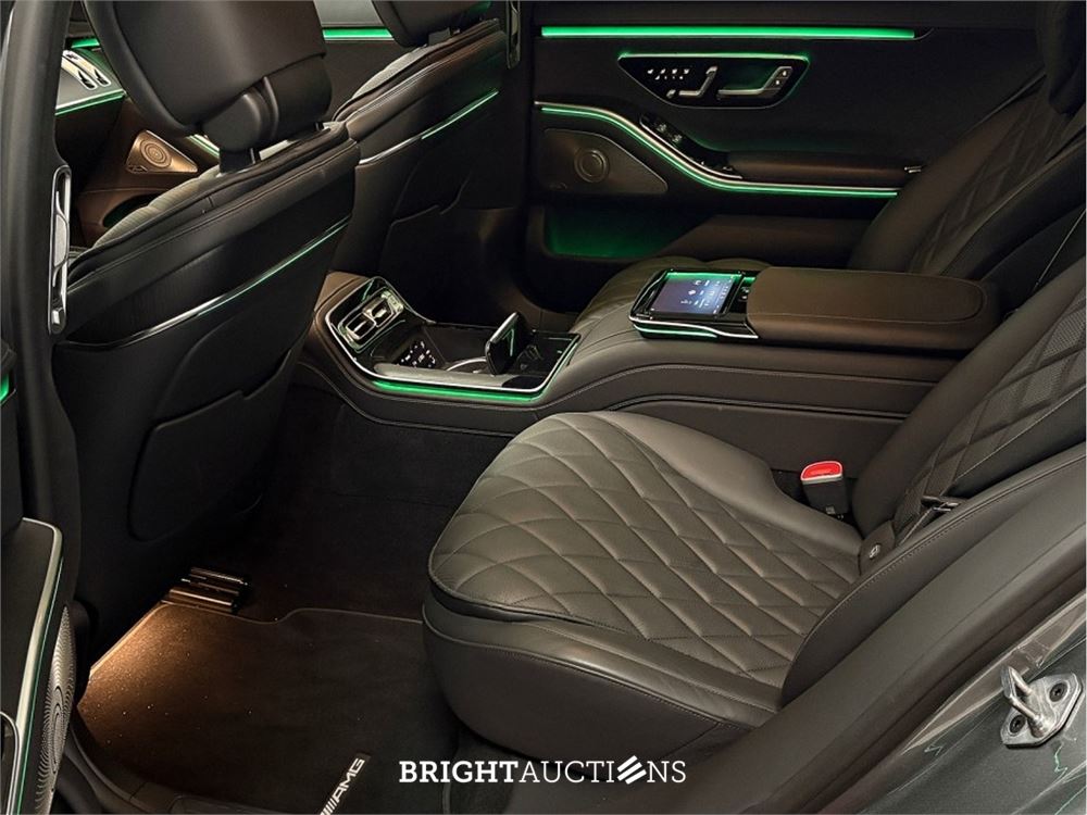 Mercedes-Benz S580 e Lang AMG Line 4MATIC 517pk 2023 (Origineel-NL) S-klasse, S-445-VD