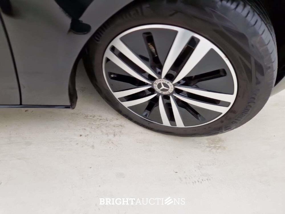 Mercedes-Benz A 180 Business Solution Luxury 136pk 2022 (Origineel-NL) A-klasse, P-117-KF