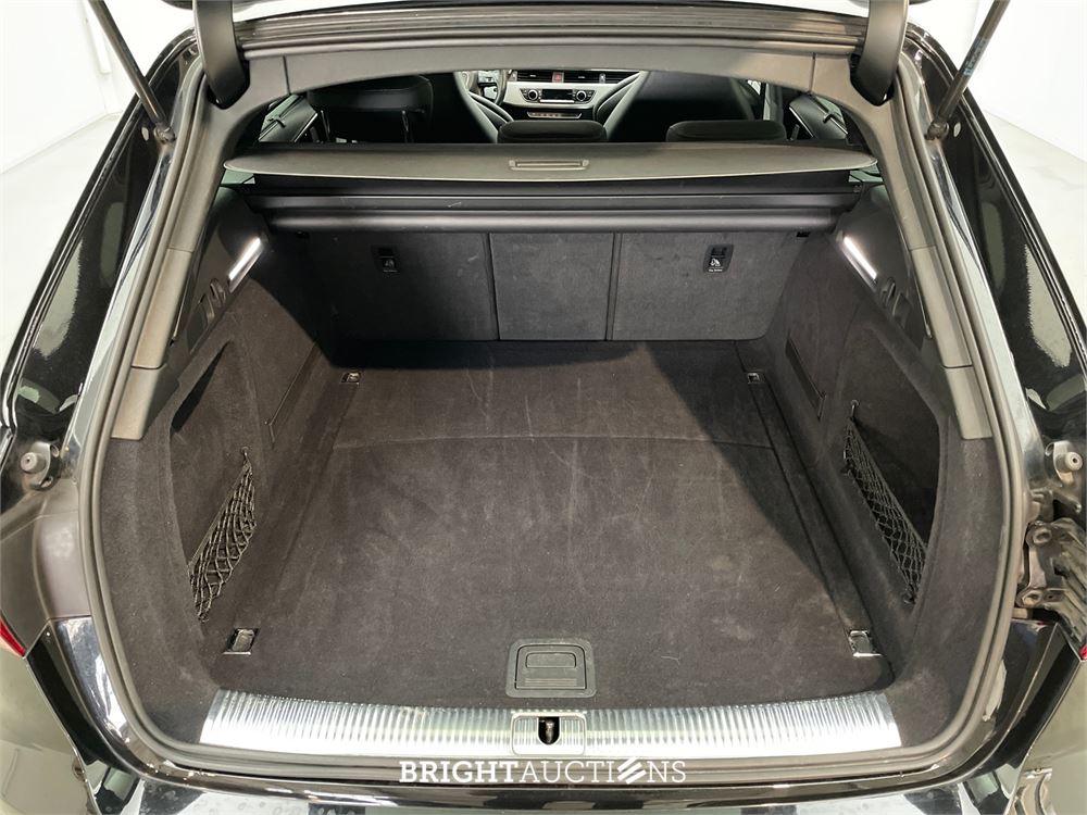 Audi A4 Avant 45 S edition TFSI Quattro 266pk 2021, HBX-84-L