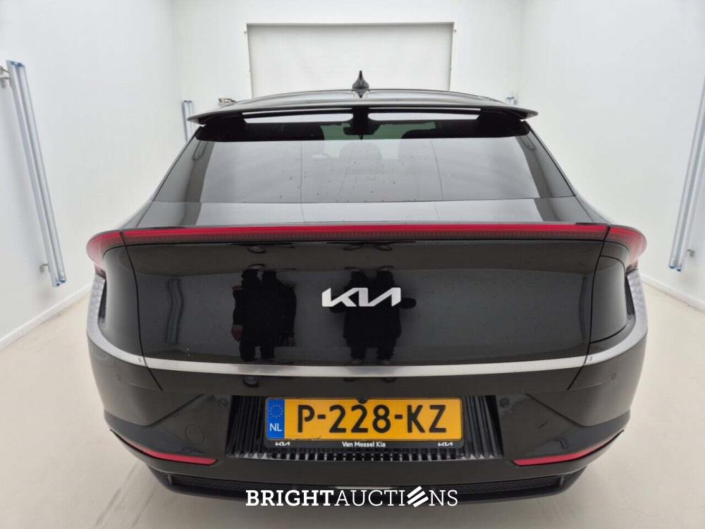 Kia EV6 PLUS Advanced 77 kWh 228pk 2022 (Origineel-NL), P-228-KZ