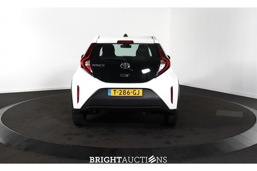 Toyota Aygo-X VVT-i MT 1.0 72pk 2023 (Origineel-NL), T-286-GJ