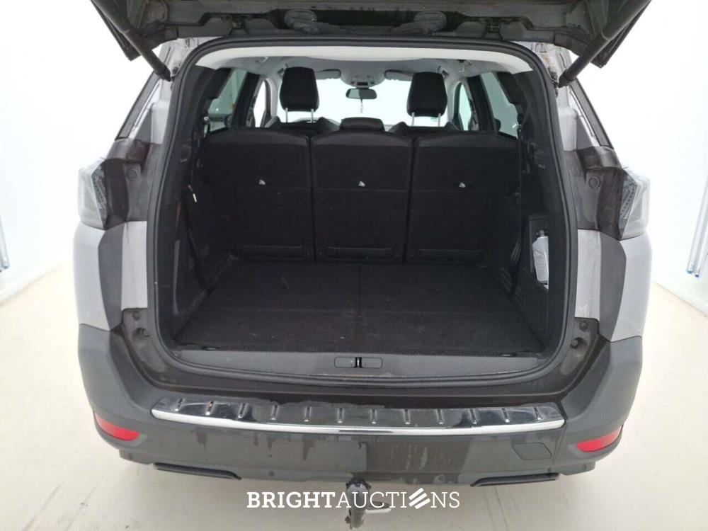 Peugeot 5008 Pt Blue Lease Allure 7P 1.2 131pk 2021 (Origineel-NL), L-687-KX