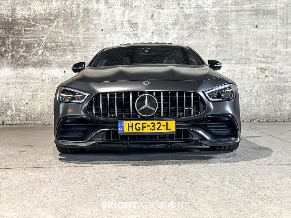 Mercedes-Benz AMG GT43 4Matic+ Premium Plus 4-Door Coupe 367pk 2022, HGF-32-L