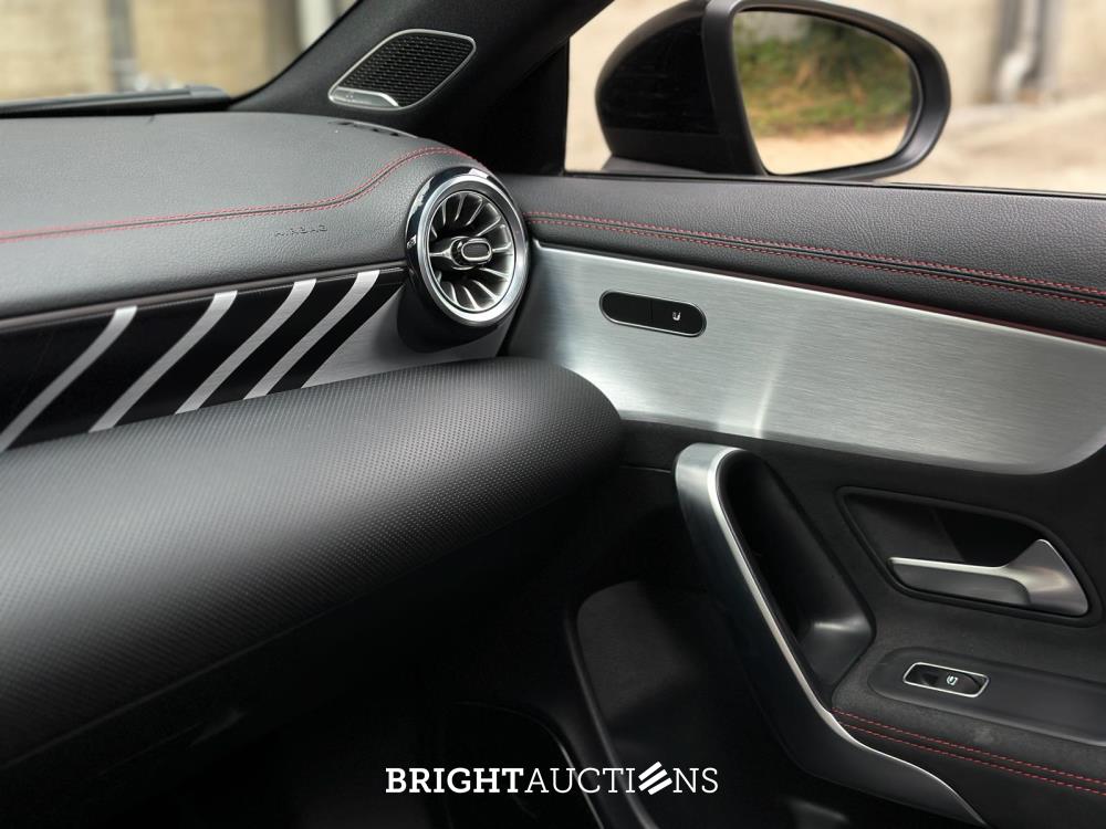 Mercedes-Benz CLA45 AMG Shooting Brake 4MATIC+ Premium Plus CLA-klasse 387pk 2022, NL-Kenteken