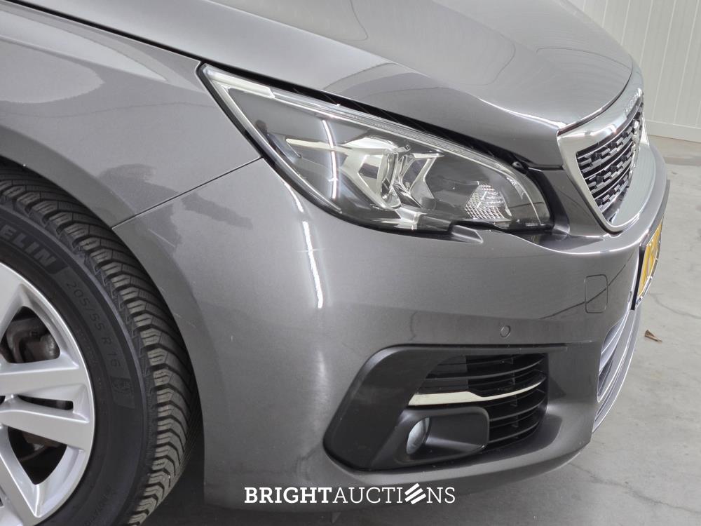 Peugeot 308 SW Blue Lease Active 1.2 PureTech 110pk 2021 (Origineel-NL), K-466-VF