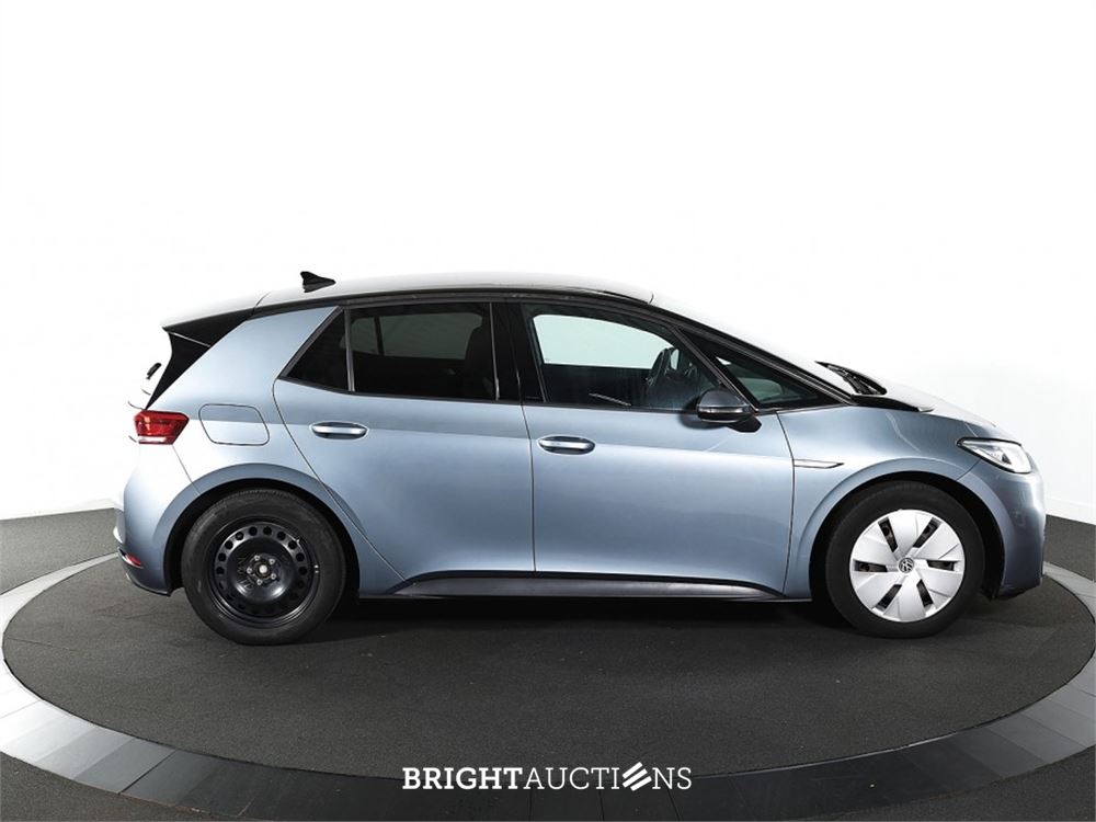 Volkswagen ID.3 Pro 58 kWh 2021 (Origineel-NL), N-104-PZ