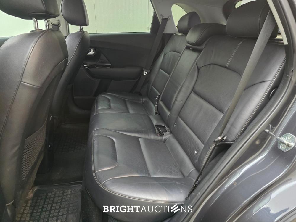Kia Niro PHEV BusinessLine 1.6 GDi 165pk 2017, GBF-78-F