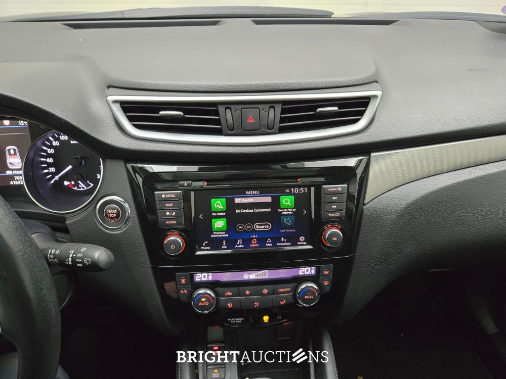 Nissan Qashqai DIG-T Tekna 1.3 140pk 2020 (Origineel-NL), H-245-RJ