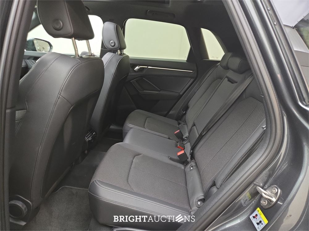Audi Q3 35 S edition TFSI 150pk 2023 (Origineel-NL), S-416-BR