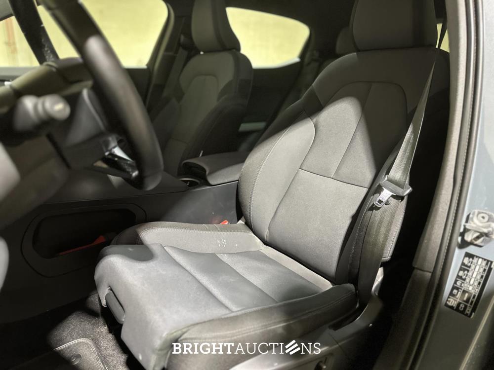 Polestar 2 Long Range Dual Motor Launch Edition 78kWh 408pk 2020 (Origineel-NL+1e eigenaar), K-917-GL