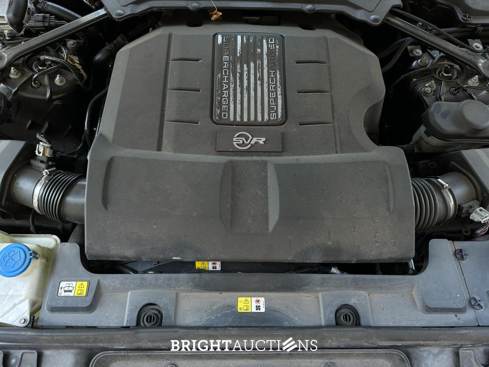 Land Rover Range Rover Sport SC SVR 5.0 V8 575pk 2019, H-902-HN