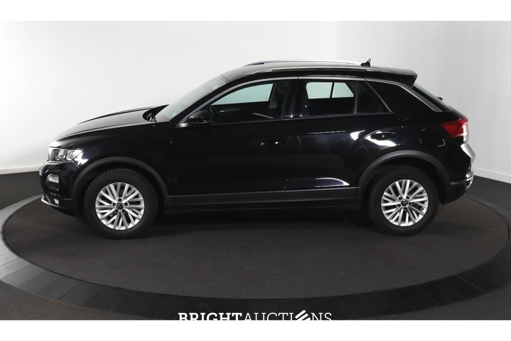 Volkswagen T-Roc Business 1.0 TSI 110pk 2021 (Origineel-NL), K-780-LX
