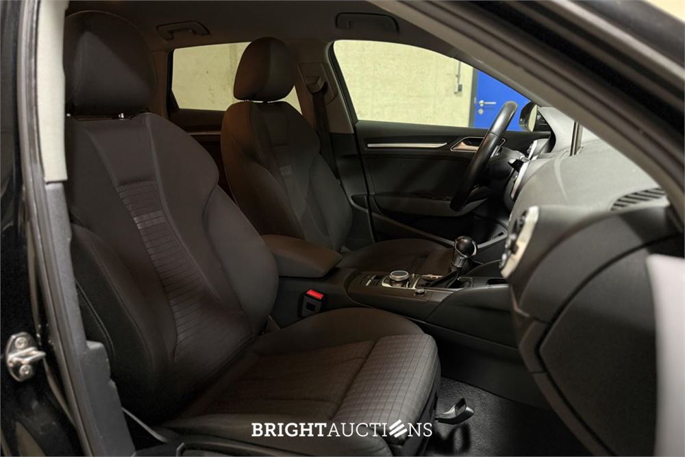 Audi A3 Sportback 1.4 e-tron Sport 204pk 2017, ST-574-G