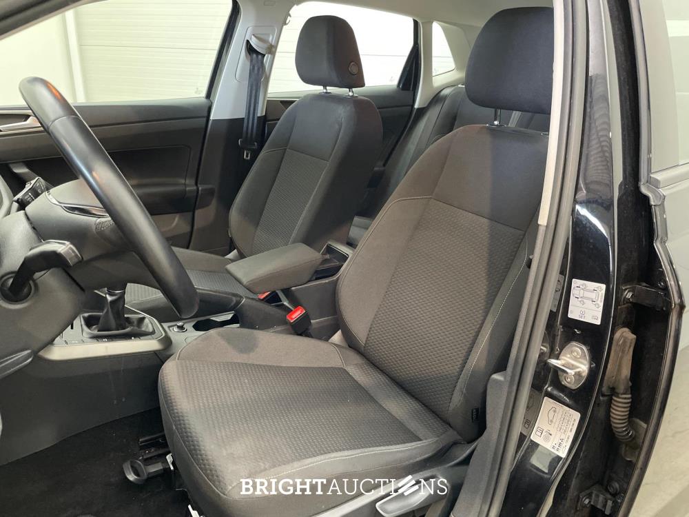 Volkswagen Polo Comfortline Business 1.0 TSI 95pk 2021 (Origineel-NL), K-483-XL