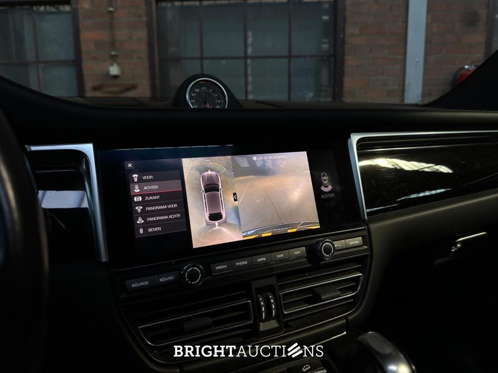 Porsche Macan S 3.0 V6 354pk 2019 Sport-Chrono, R-426-XL