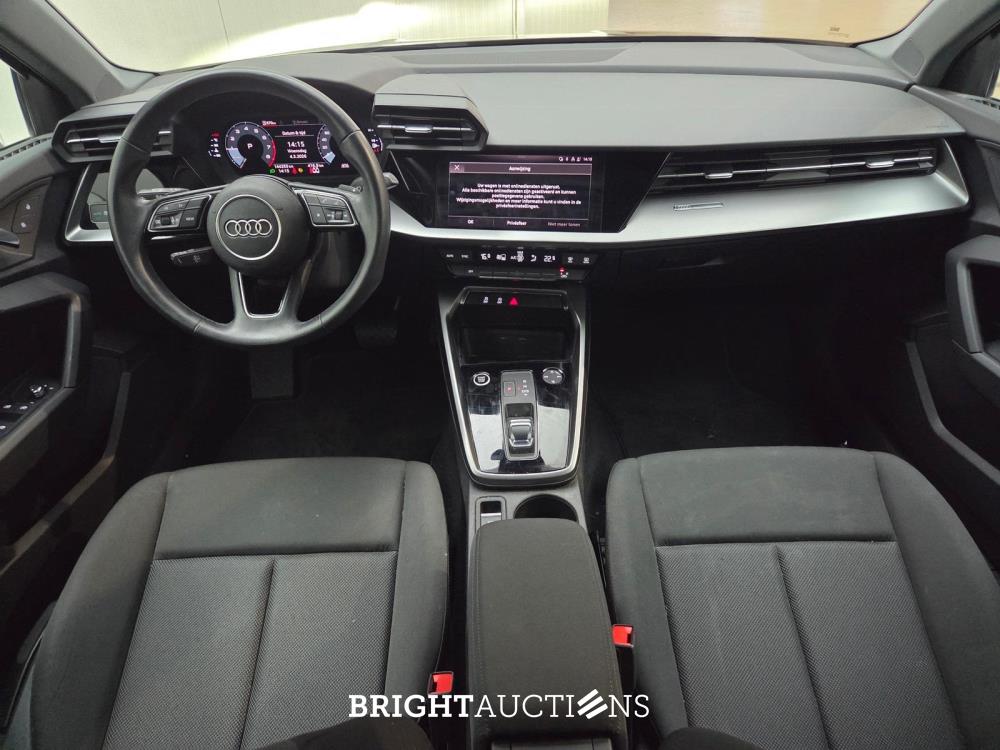 Audi A3 Sportback 35 Pro Line TFSI 150pk 2021 (Origineel-NL), K-089-TD