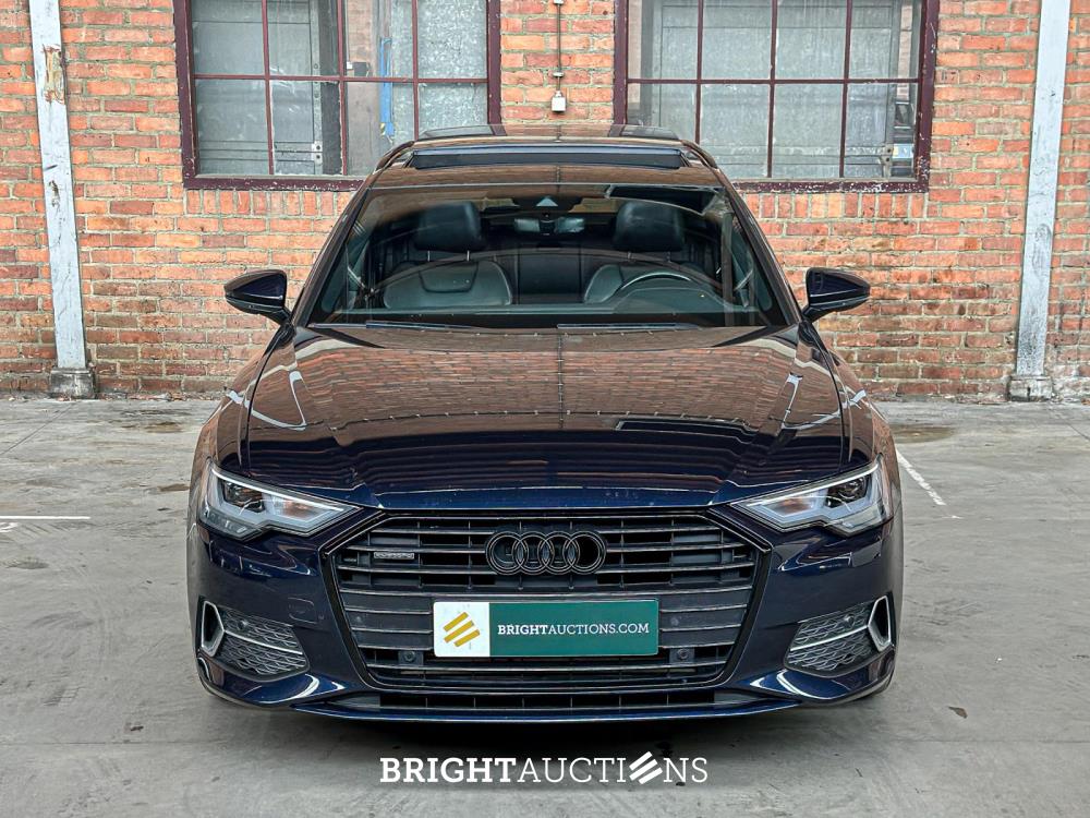 Audi A6 Avant 50 TDI Quattro Sport Pro Line S 25 Years 286pk 2020, K-923-JV