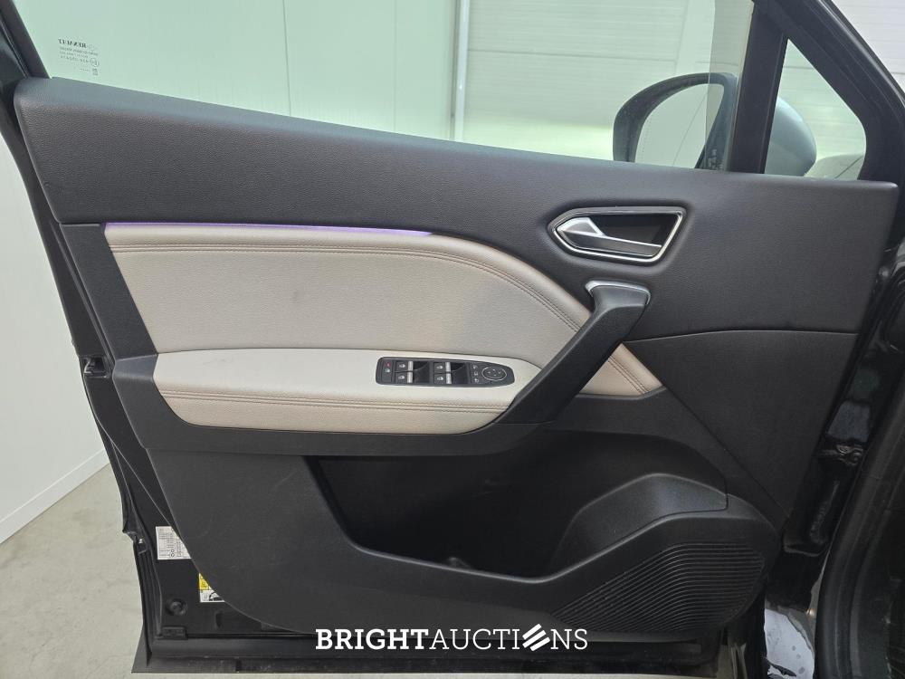 Renault Captur TCe 140 Initiale Paris 1.3 140pk 2021 (Origineel-NL), K-560-VB