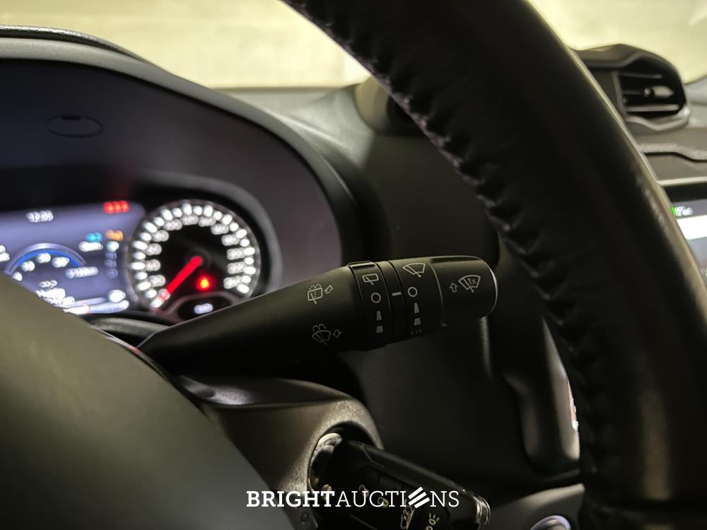 Jeep Renegade 1.4 MultiAir Night Eagle II Lmtd DDCT 140pk 2018 (Origineel-NL+1e eigenaar), XD-557-D 