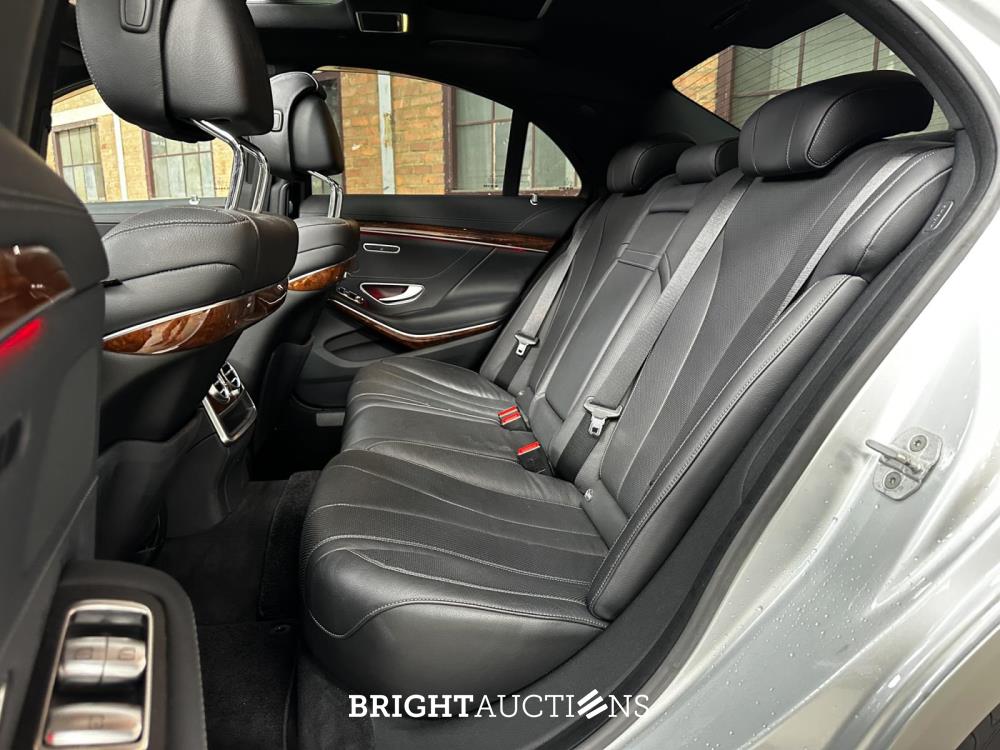 Mercedes-Benz S400 Hybrid 3.5 V6 333pk 2014 S-Klasse