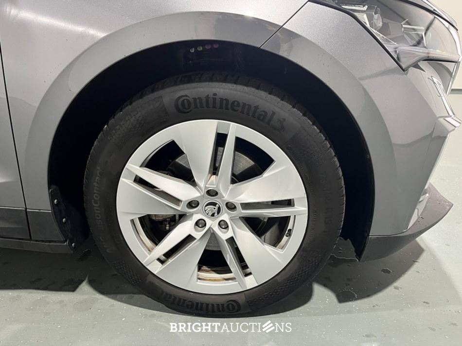 Škoda Enyaq 60 Business Edition 179pk 2024 (Origineel-NL), Z-104-PX