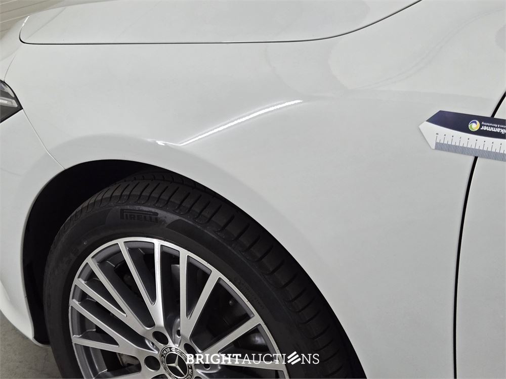 Mercedes-Benz CLA250 Shooting Brake e Luxury Line 262pk 2023 (Origineel-NL) CLA-Klasse, S-765-JF