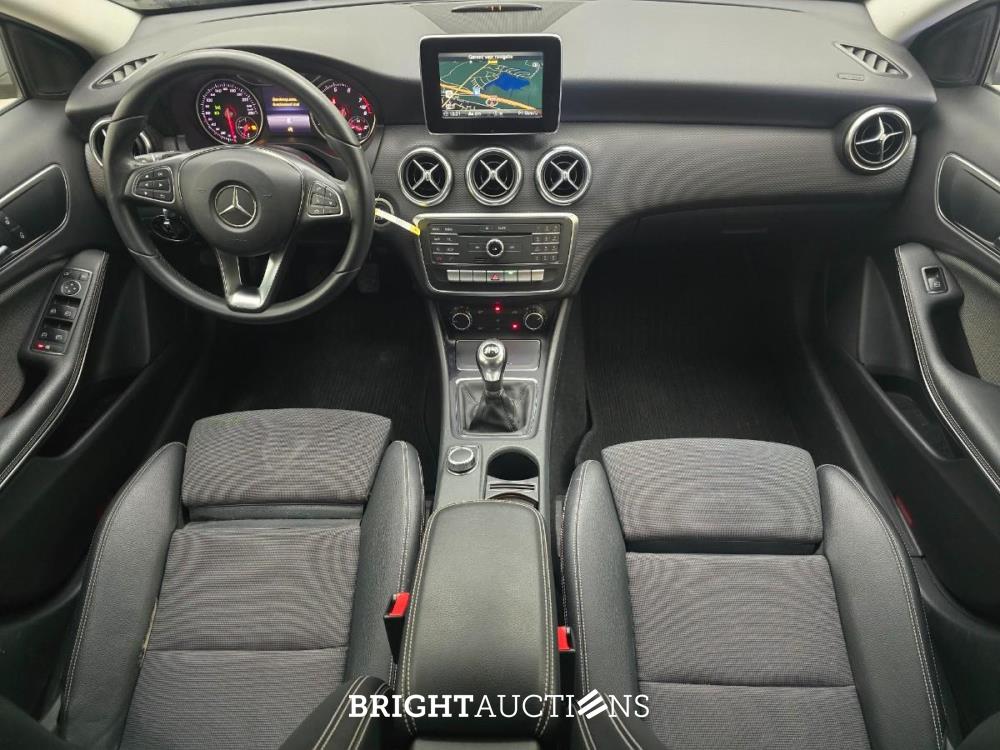 Mercedes-Benz A-klasse 160 Ambition 102 pk 2017, TF-874-L