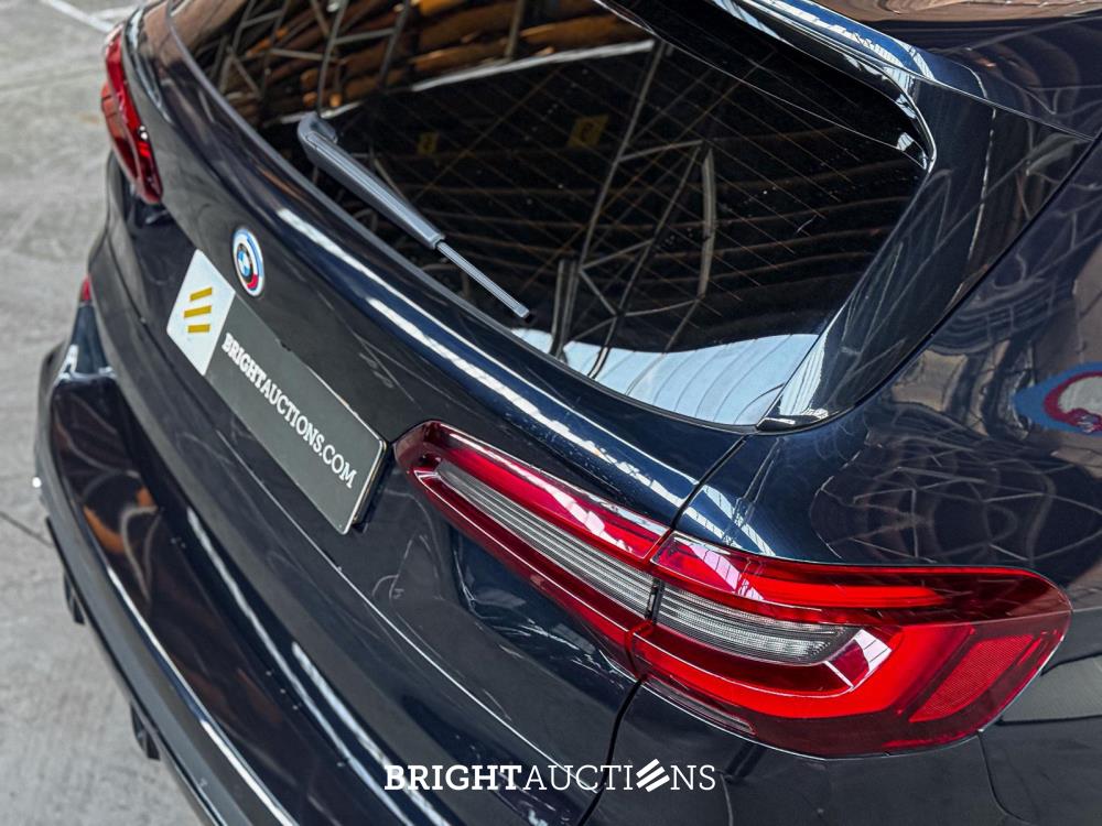 BMW X5 xDrive45e M-Sport 50 Jahre 6-cilinder 394pk 2023, X-243-GJ