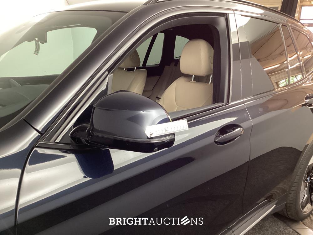 BMW iX3 High Executive 80 kWh 286pk 2021 (Origineel-NL), N-867-SR